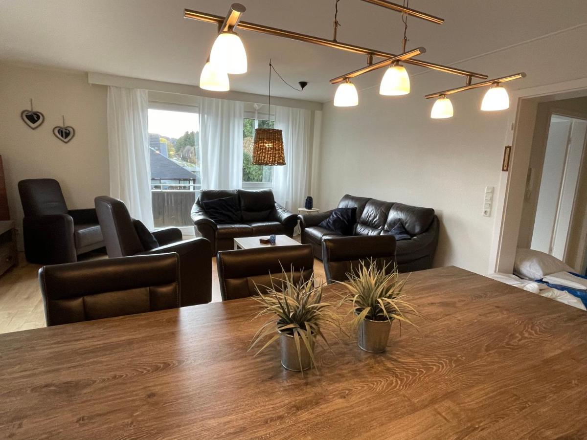 Winterberg Appartement Winterspot Bagian luar foto