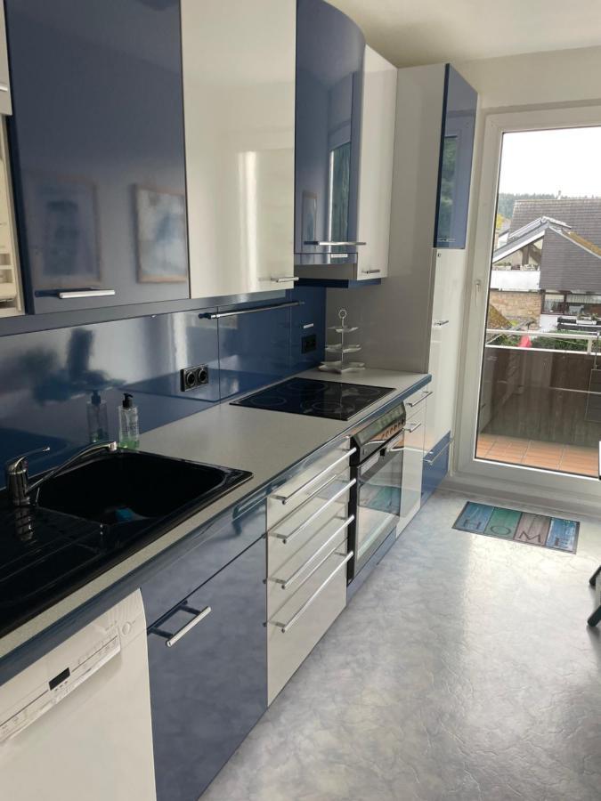 Winterberg Appartement Winterspot Bagian luar foto