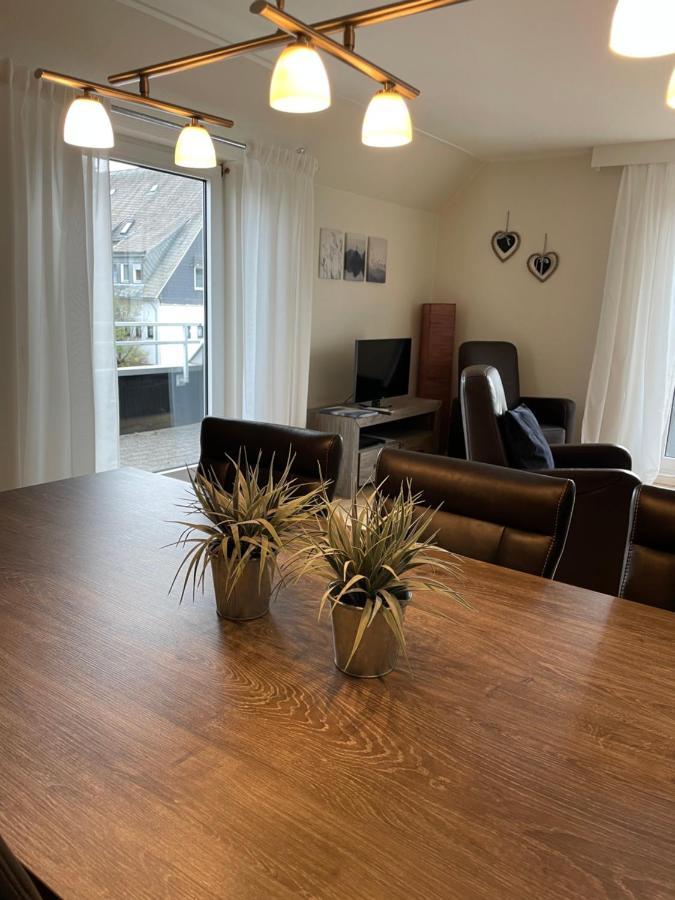 Winterberg Appartement Winterspot Bagian luar foto
