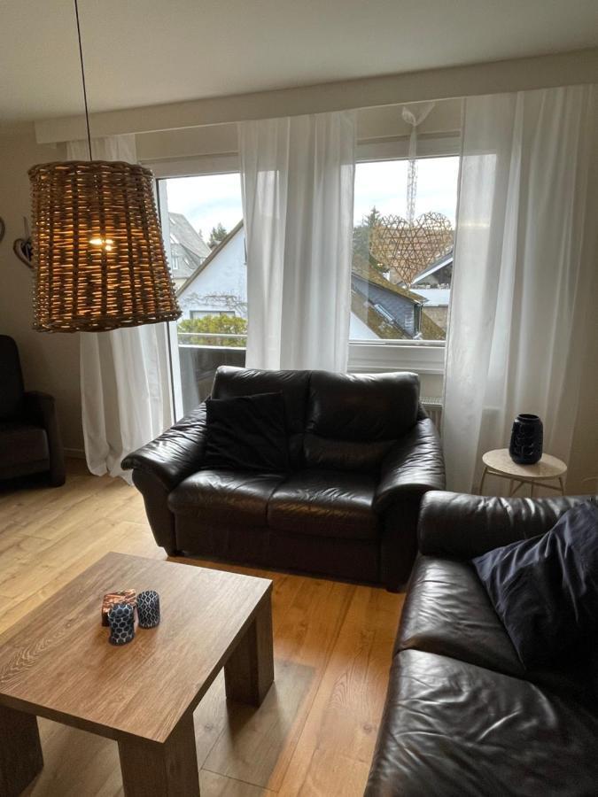 Winterberg Appartement Winterspot Bagian luar foto