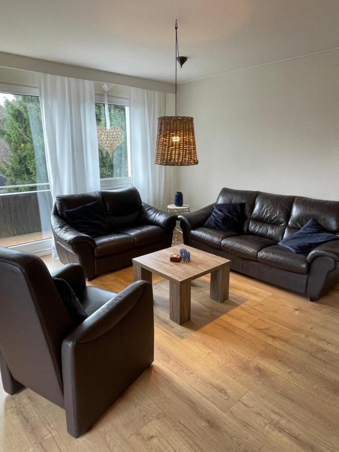 Winterberg Appartement Winterspot Bagian luar foto
