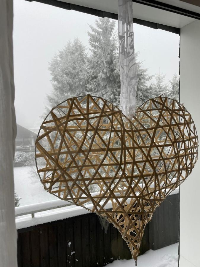 Winterberg Appartement Winterspot Bagian luar foto