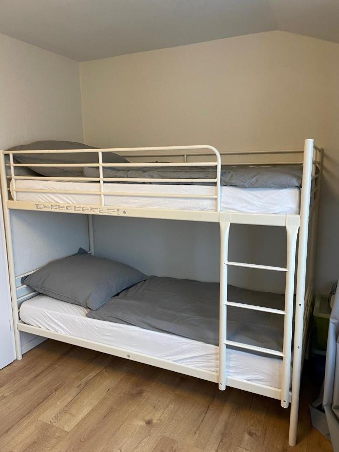 Winterberg Appartement Winterspot Bagian luar foto