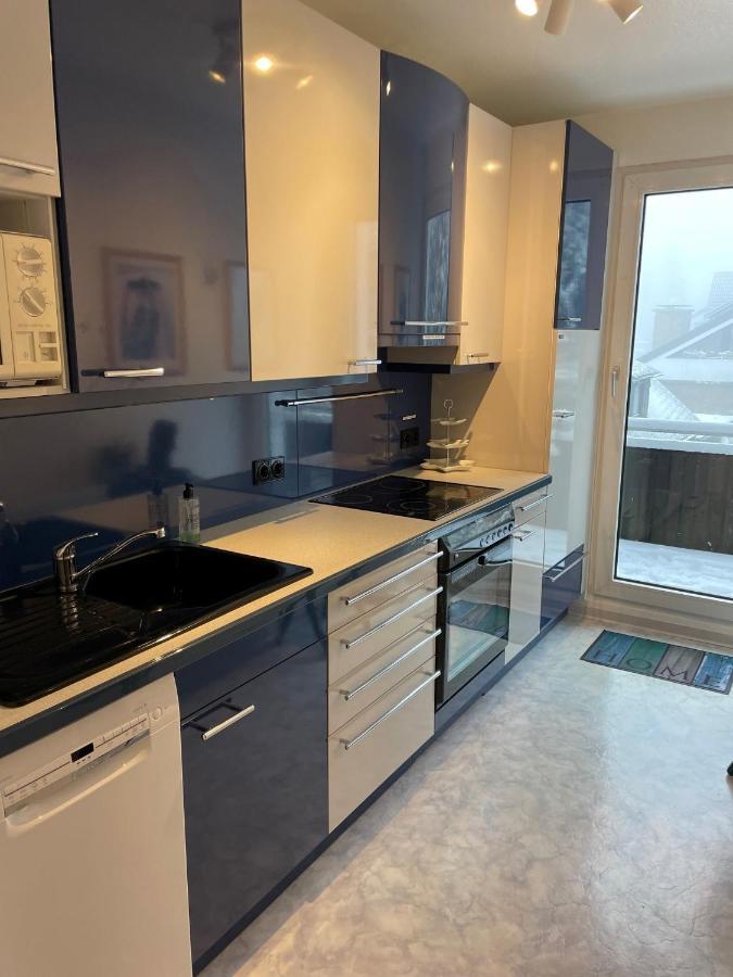 Winterberg Appartement Winterspot Bagian luar foto