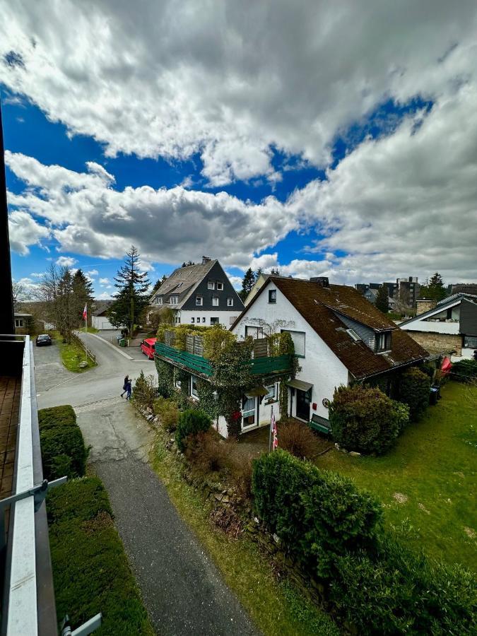 Winterberg Appartement Winterspot Bagian luar foto