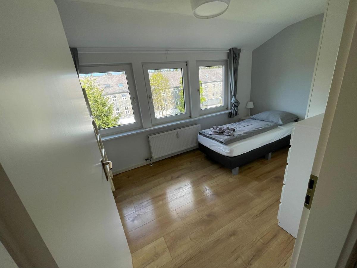 Winterberg Appartement Winterspot Bagian luar foto